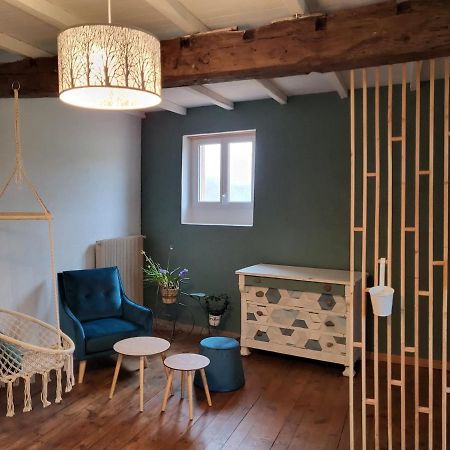 Bed and Breakfast La Boriette Du Rougier Montlaur  Exterior foto