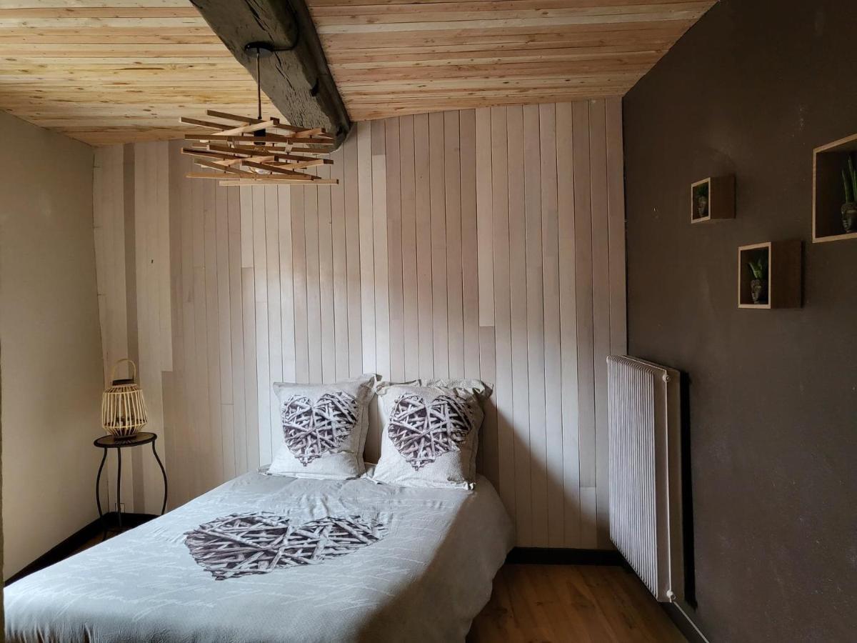 Bed and Breakfast La Boriette Du Rougier Montlaur  Exterior foto