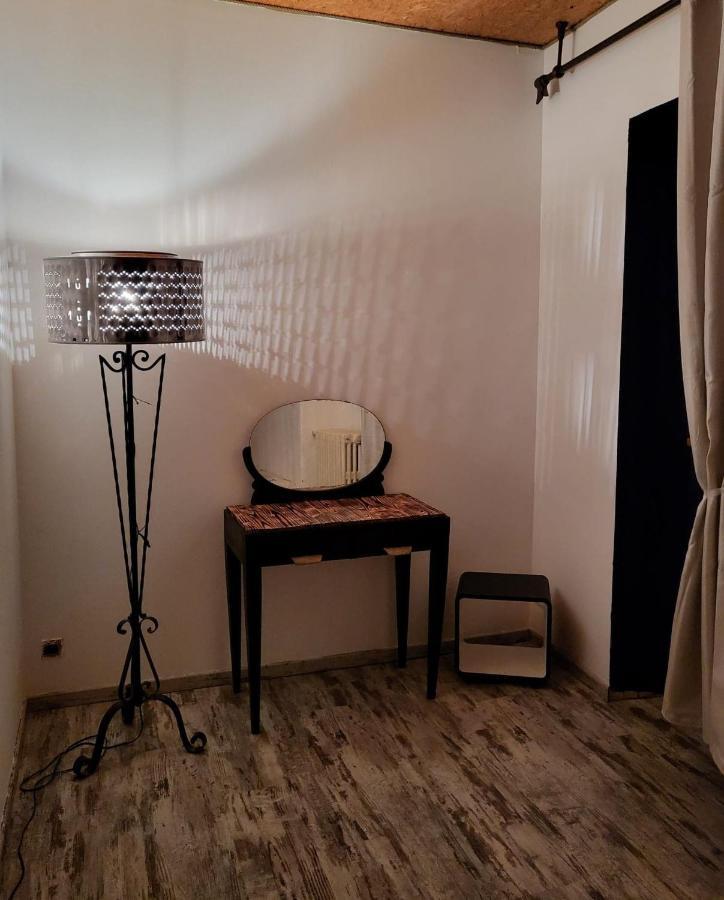 Bed and Breakfast La Boriette Du Rougier Montlaur  Exterior foto