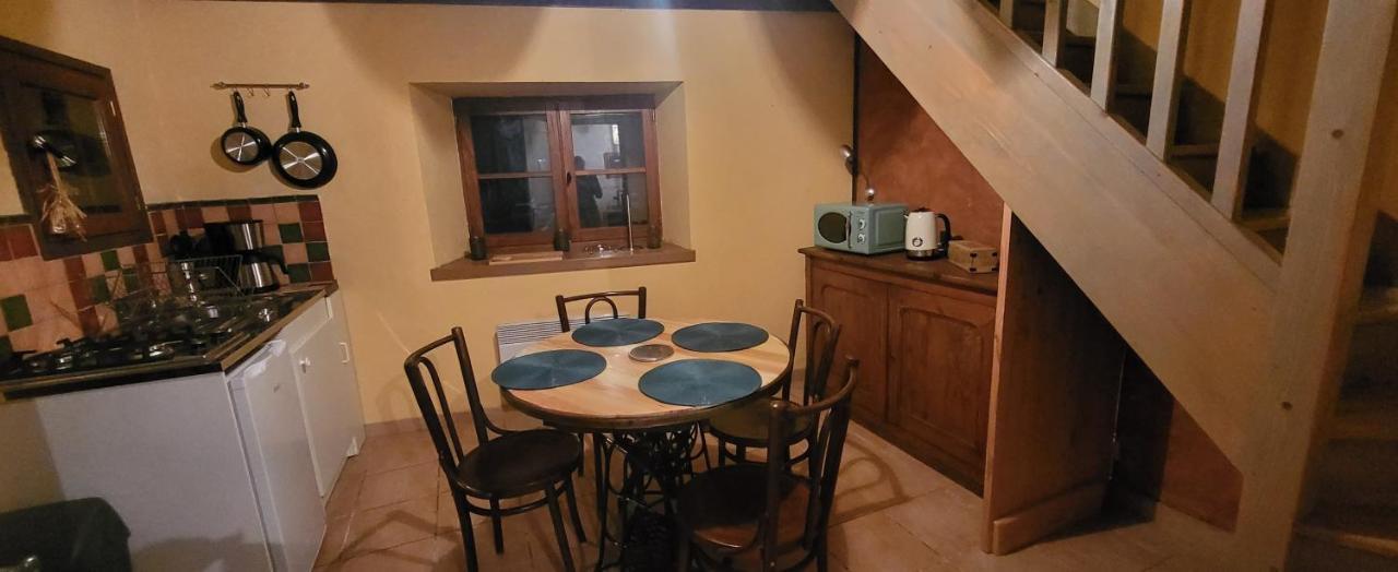 Bed and Breakfast La Boriette Du Rougier Montlaur  Exterior foto