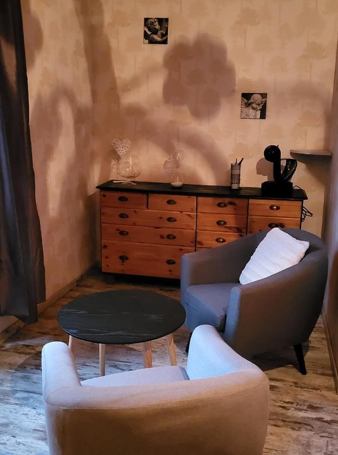 Bed and Breakfast La Boriette Du Rougier Montlaur  Exterior foto